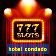 hotel condado casino paso de la patria