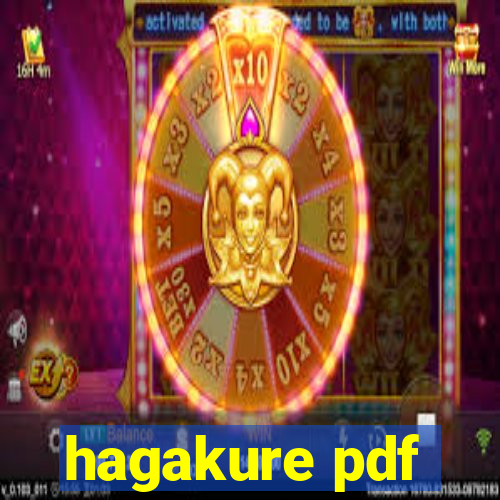 hagakure pdf