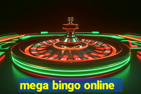 mega bingo online