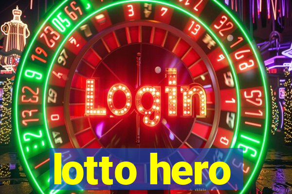 lotto hero