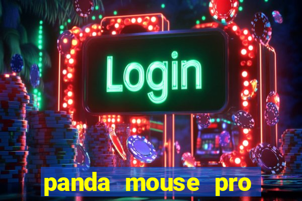 panda mouse pro 2.3 6