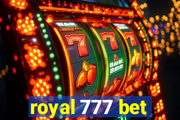 royal 777 bet