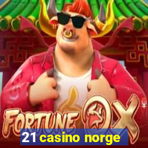 21 casino norge