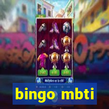 bingo mbti