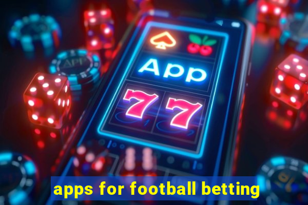 apps for football betting