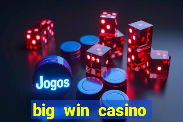 big win casino lucky 9 tong