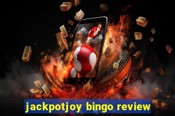 jackpotjoy bingo review