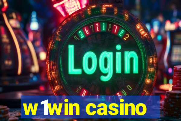 w1win casino