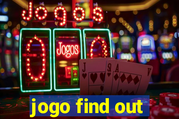 jogo find out