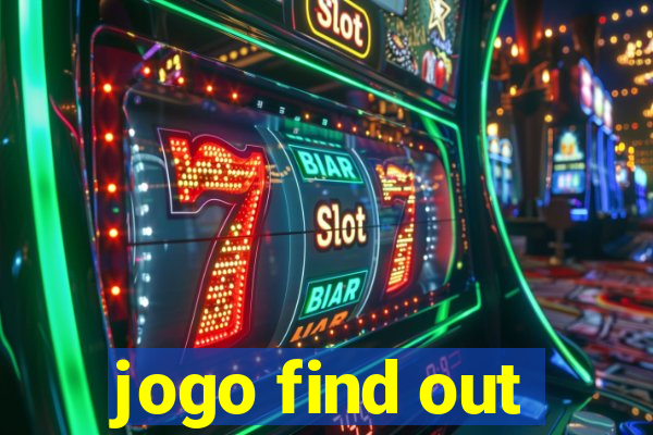 jogo find out