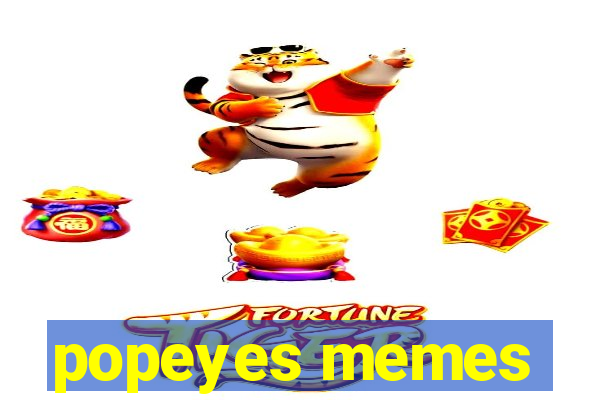 popeyes memes