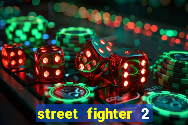 street fighter 2 (ps2 iso)