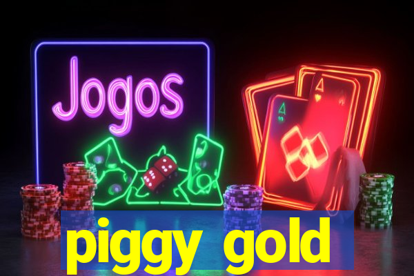 piggy gold