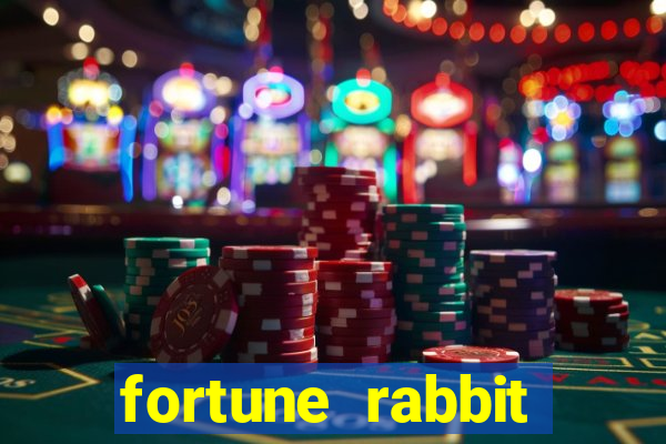 fortune rabbit hor谩rio pagante