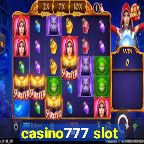 casino777 slot