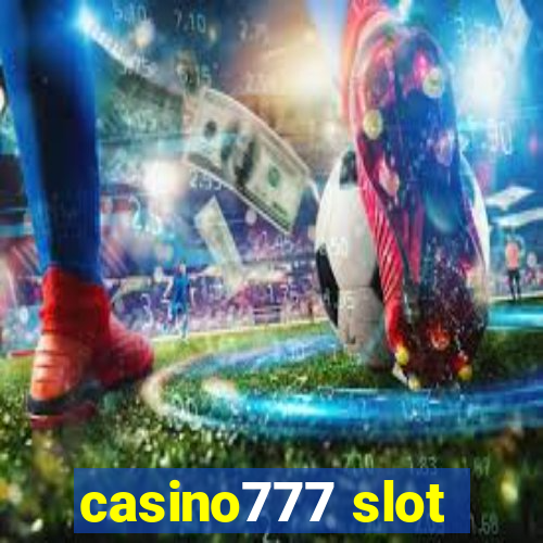 casino777 slot