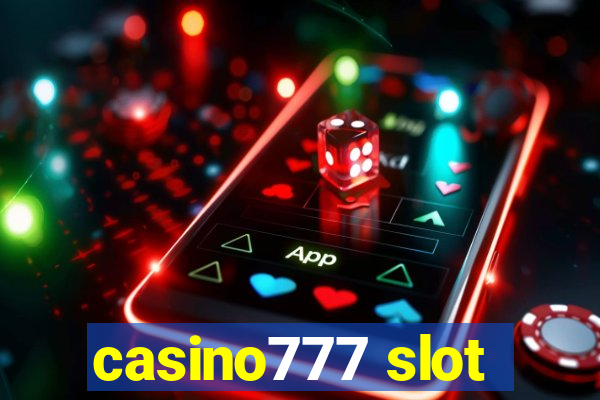 casino777 slot