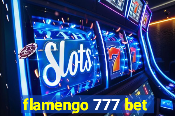 flamengo 777 bet