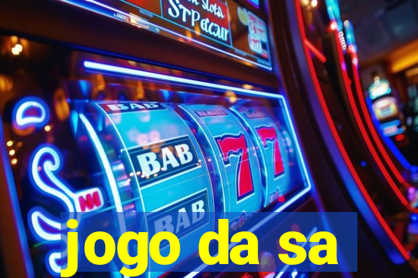 jogo da sa