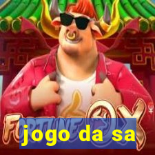 jogo da sa