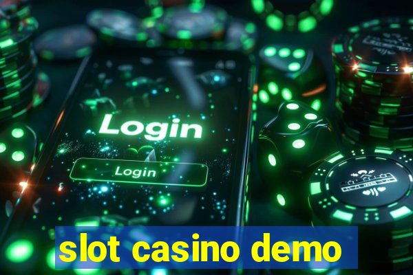 slot casino demo