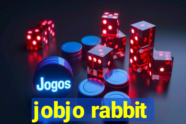 jobjo rabbit