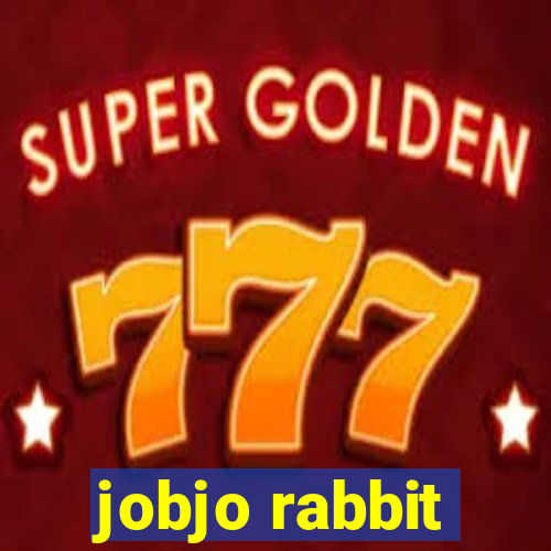 jobjo rabbit