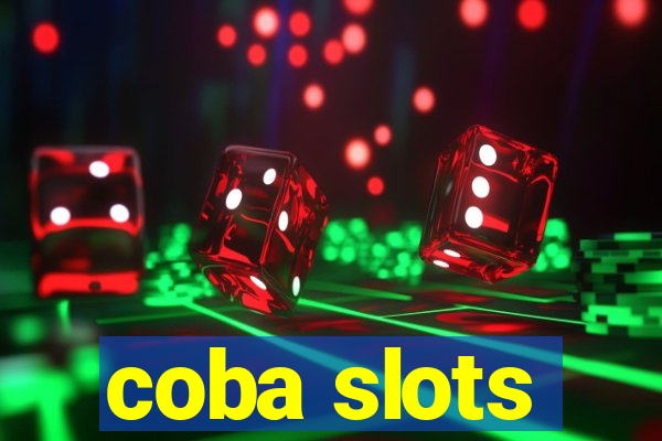 coba slots