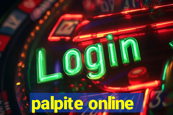 palpite online