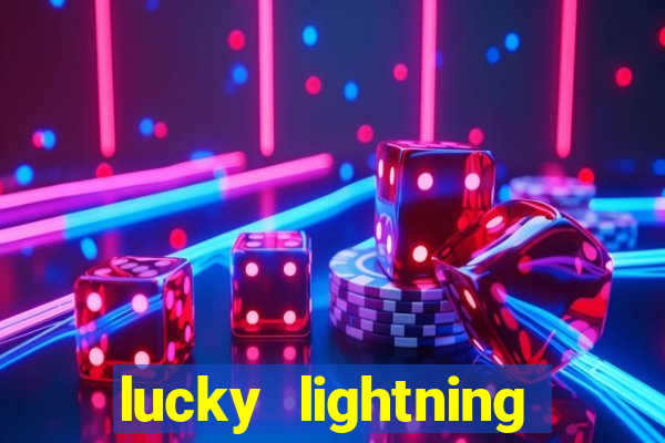 lucky lightning slot free play