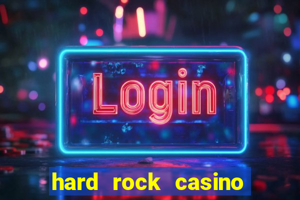 hard rock casino on line