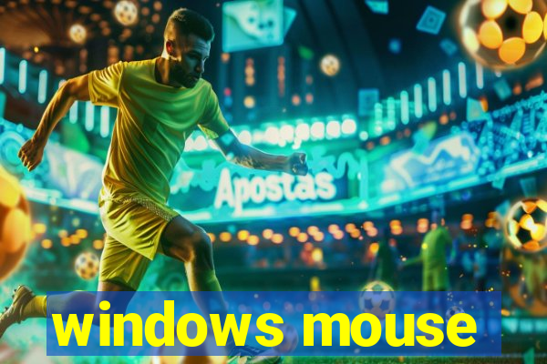 windows mouse