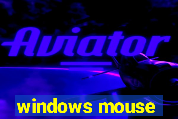 windows mouse