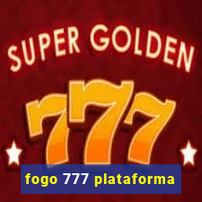 fogo 777 plataforma