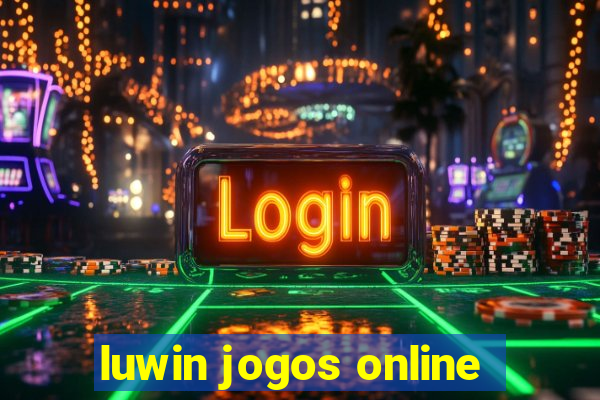 luwin jogos online