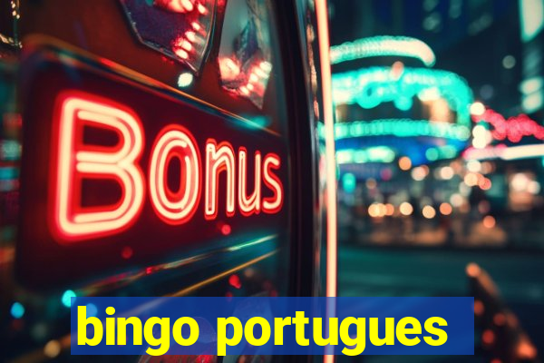 bingo portugues