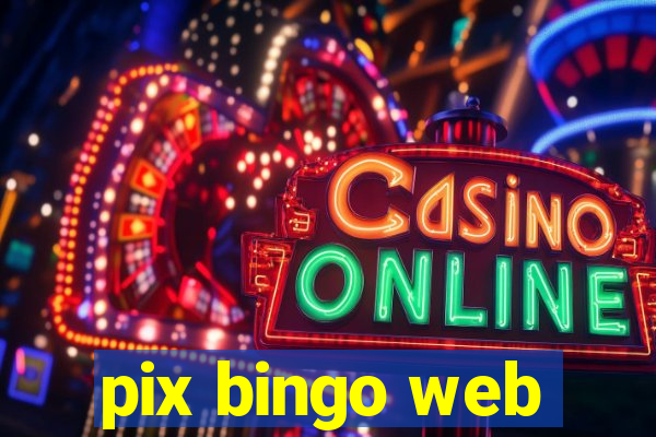 pix bingo web