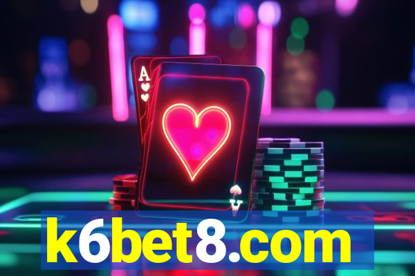 k6bet8.com