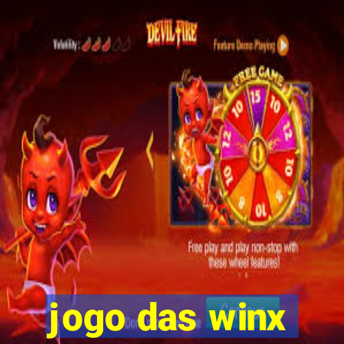 jogo das winx