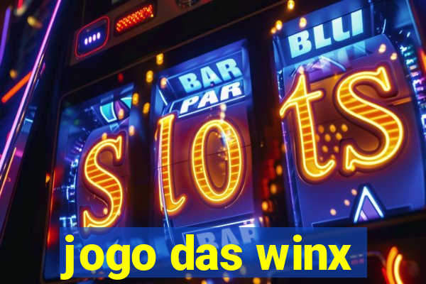 jogo das winx