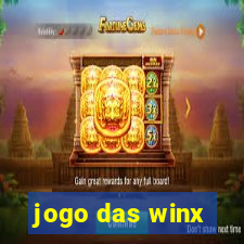 jogo das winx