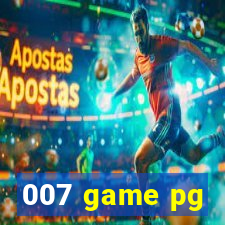 007 game pg