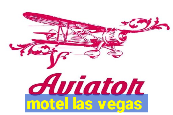 motel las vegas