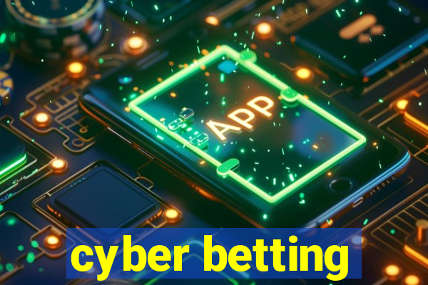 cyber betting