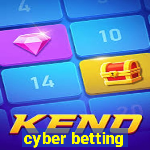 cyber betting