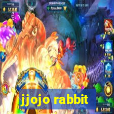 jjojo rabbit