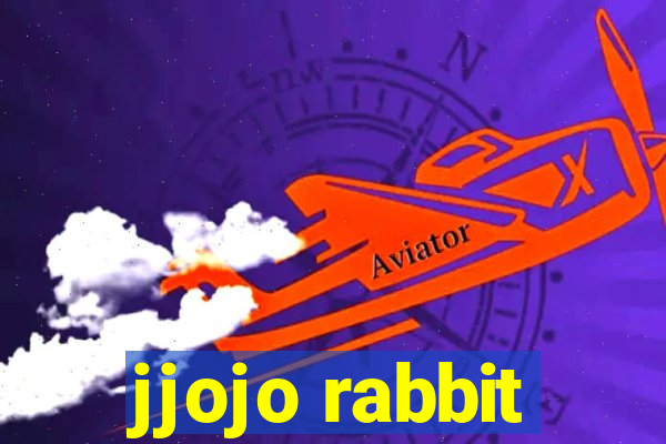 jjojo rabbit