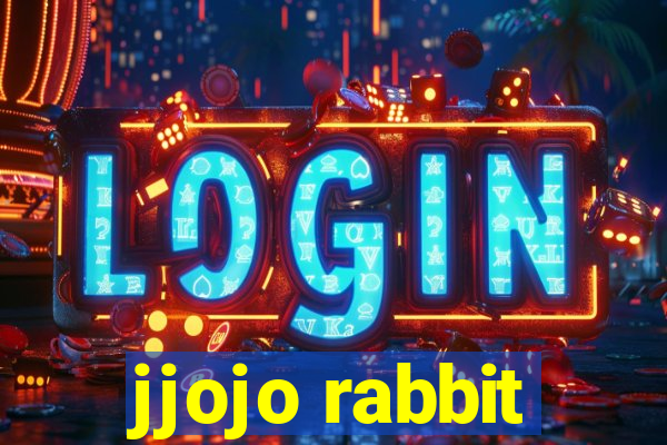 jjojo rabbit