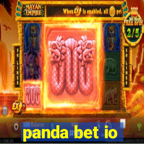 panda bet io