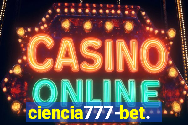 ciencia777-bet.com